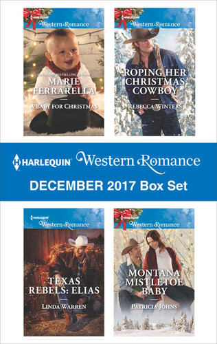 Harlequin Western Romance December 2017 Box Set An Anthology Marie Ferrarella