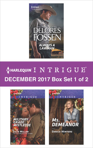 Harlequin Intrigue December 2017box Set 1 Of 2 An Anthology Delores Fossen