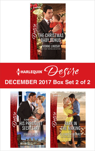 Harlequin Desire December 2017box Set 2 Of 2 An Anthology Yvonne Lindsay