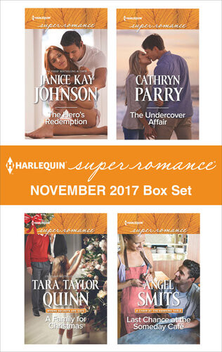 Harlequin Superromance November 2017 Box Set An Anthology Janice Kay Johnson