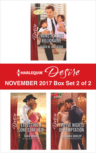 Harlequin Desire November 2017box Set 2 Of 2 An Anthology Sarah M Anderson
