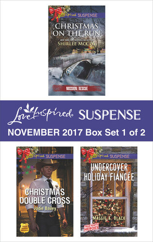 Harlequin Love Inspired Suspense November 2017box Set 1 Of 2 An Anthology Shirlee Mccoy