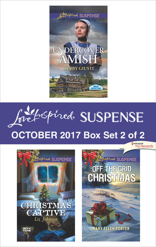 Harlequin Love Inspired Suspense October 2017box Set 2 Of 2 An Anthology Debby Giusti