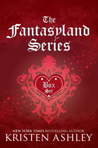 The Fantasyland Series Box Set Kristen Ashley