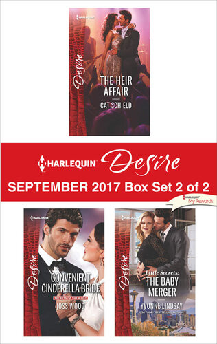 Harlequin Desire September 2017box Set 2 Of 2 An Anthology Cat Schield