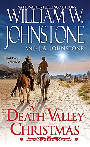 Christmas 11 A Death Valley Christmas William W Johnstone J A Johnstone