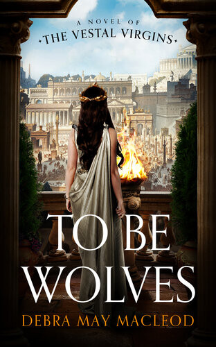 To Be Wolves Debra May Macleod