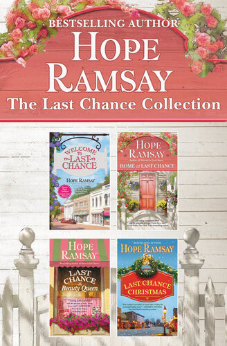 The Last Chance Collection Hope Ramsay