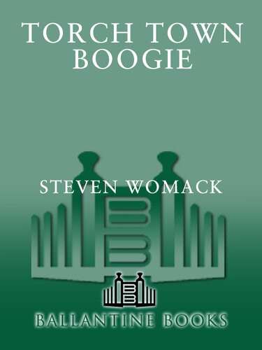 Torch Town Boogie Steven Womack