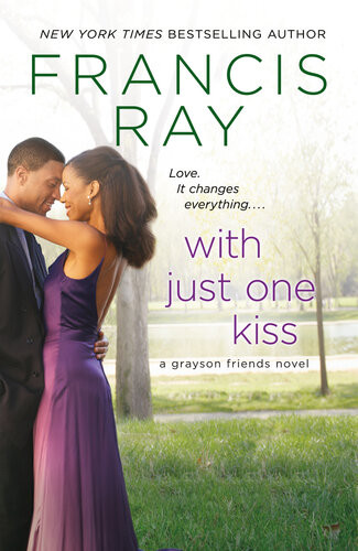With Just One Kiss Francis Ray
