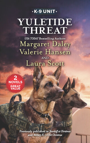 Yuletide Threat Margaret Daley Valerie Hansen Laura Scott