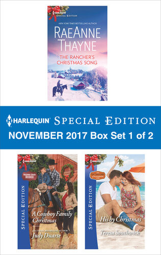 Harlequin Special Edition November 2017box Set 1 Of 2 An Anthology Raeanne Thayne
