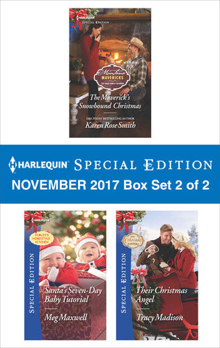 Harlequin Special Edition November 2017box Set 2 Of 2 An Anthology Karen Rose Smith