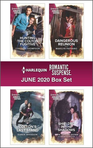 Harlequin Romantic Suspense June 2020 Box Set Colleen Thompson