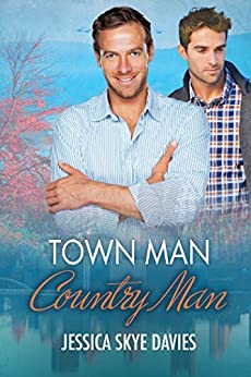 Town Man Country Man 1st Edition Jessica Skye Davies