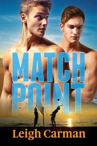 Match Point Leigh Carman