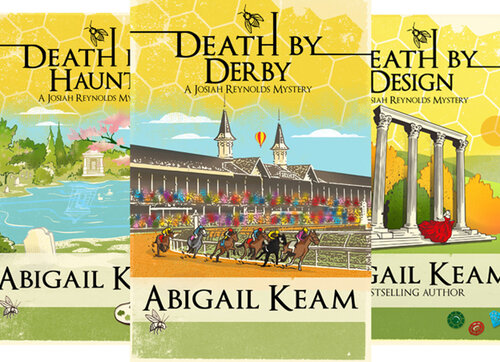 Josiah Reynolds Mystery Box Set 3 Books 79 Abigail Keam