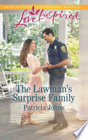 The Lawmans Surprise Family Patricia Johns