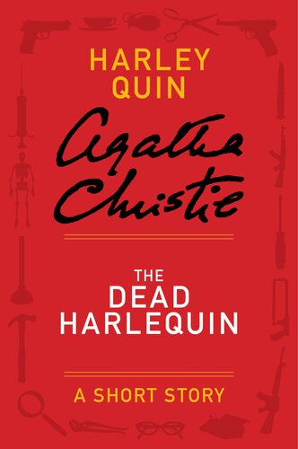 The Dead Harlequin Agatha Christie