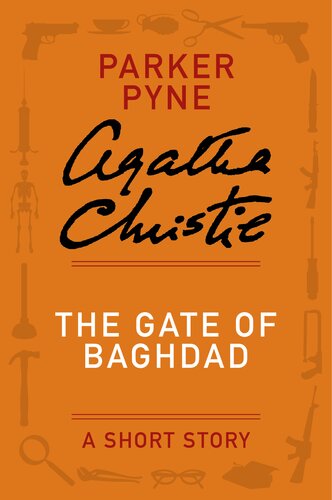 The Gate Of Baghdad Agatha Christie