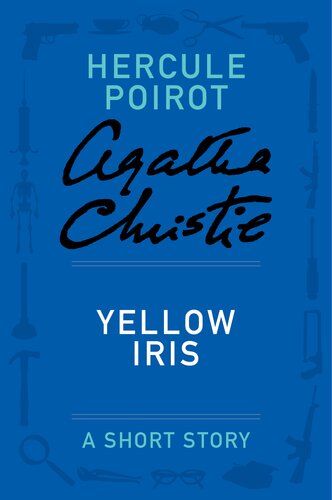 Yellow Iris Agatha Christie