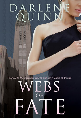 Webs Of Fate Darlene Quinn