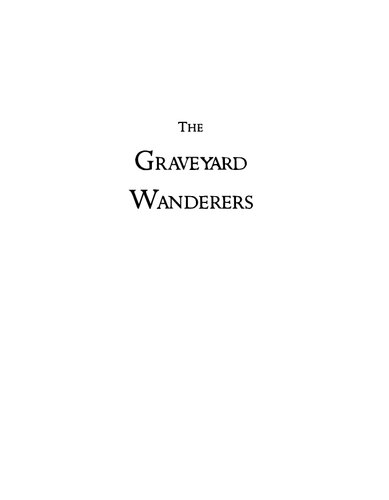 The Graveyard Wanderers The Wise Ones And The Dead In Sweden Tom Johnson