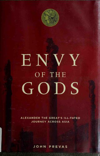 Envy Of The Gods John Prevas