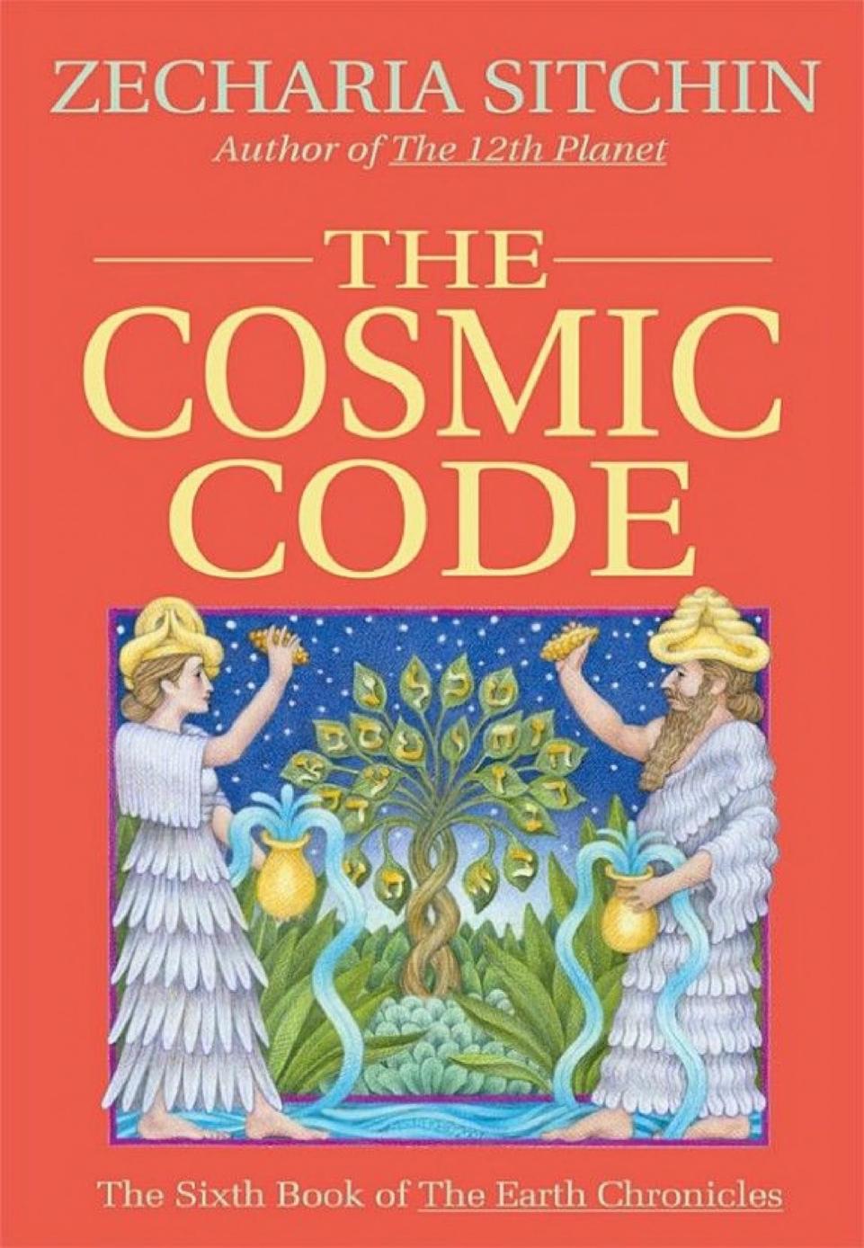 The Cosmic Code Zecharia Sitchin