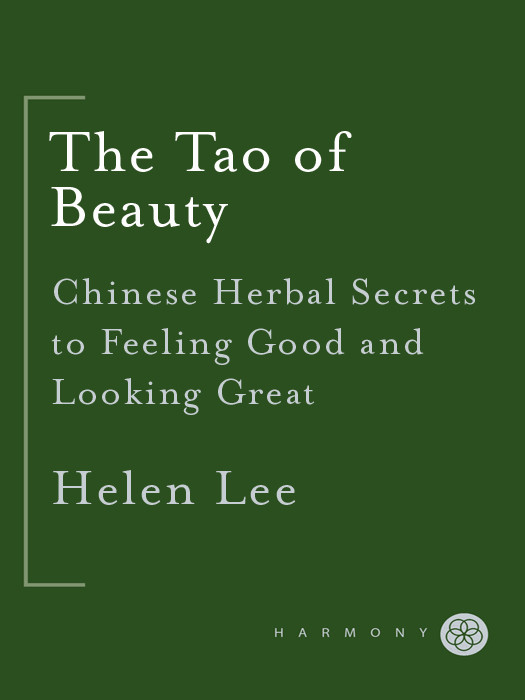 The Tao Of Beauty Helen Lee