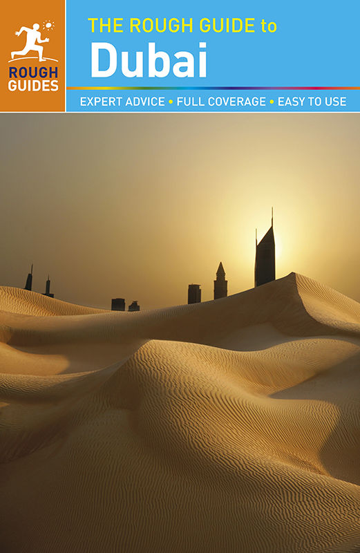 The Rough Guide To Dubai Rough Guides