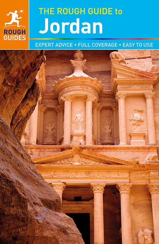 The Rough Guide To Jordan Rough Guides