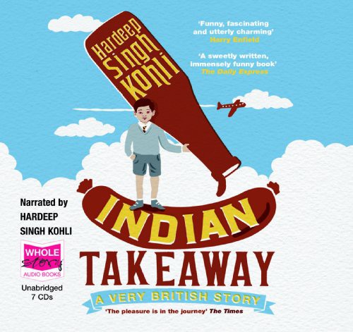 The Indian Takeaway Hardeep Singh Kohli