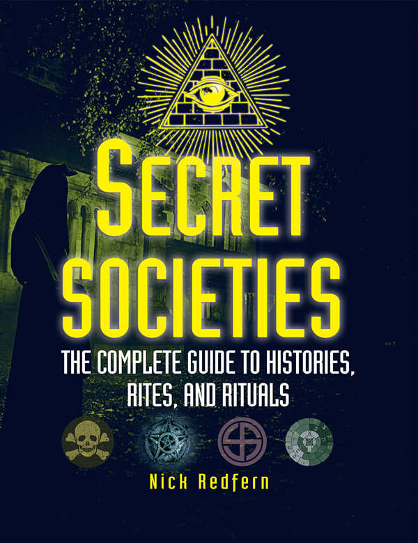 Secret Societies Nick Redfern