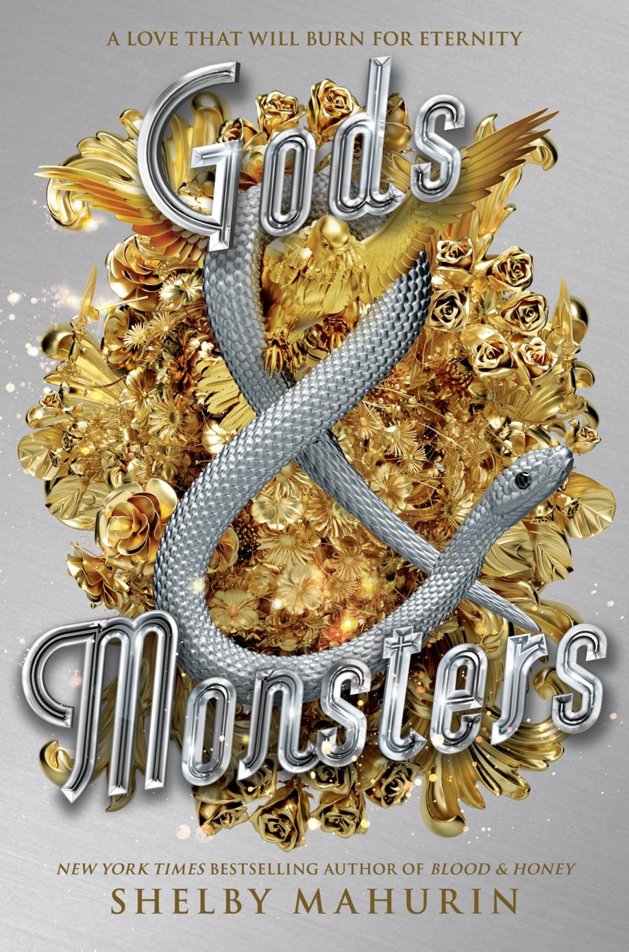 Gods Monsters Shelby Mahurin