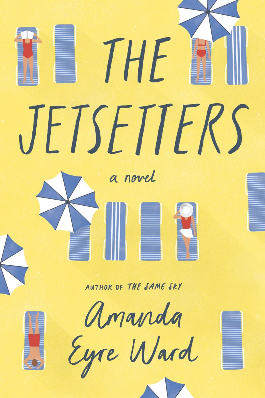 The Jetsetters Amanda Eyre Ward