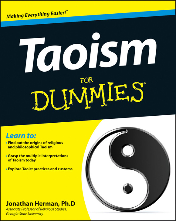 Taoism For Dummies Jonathan Herman