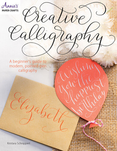 Creative Calligraphy Kristara Schnippert