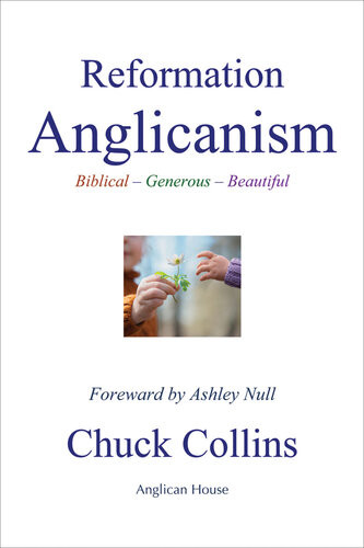 Reformation Anglicanism Biblical Generous Beautiful Rev Chuck Collins