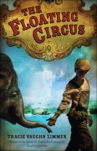 The Floating Circus Tracie Vaughn Zimmer