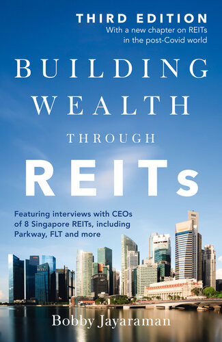 Building Wealth Through Reits Bobby Jayaraman