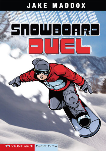 Snowboard Duel Jake Maddox