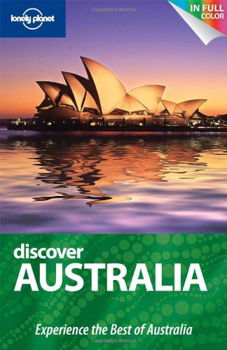 Lonely Planet Discover Australia Lindsay Brown