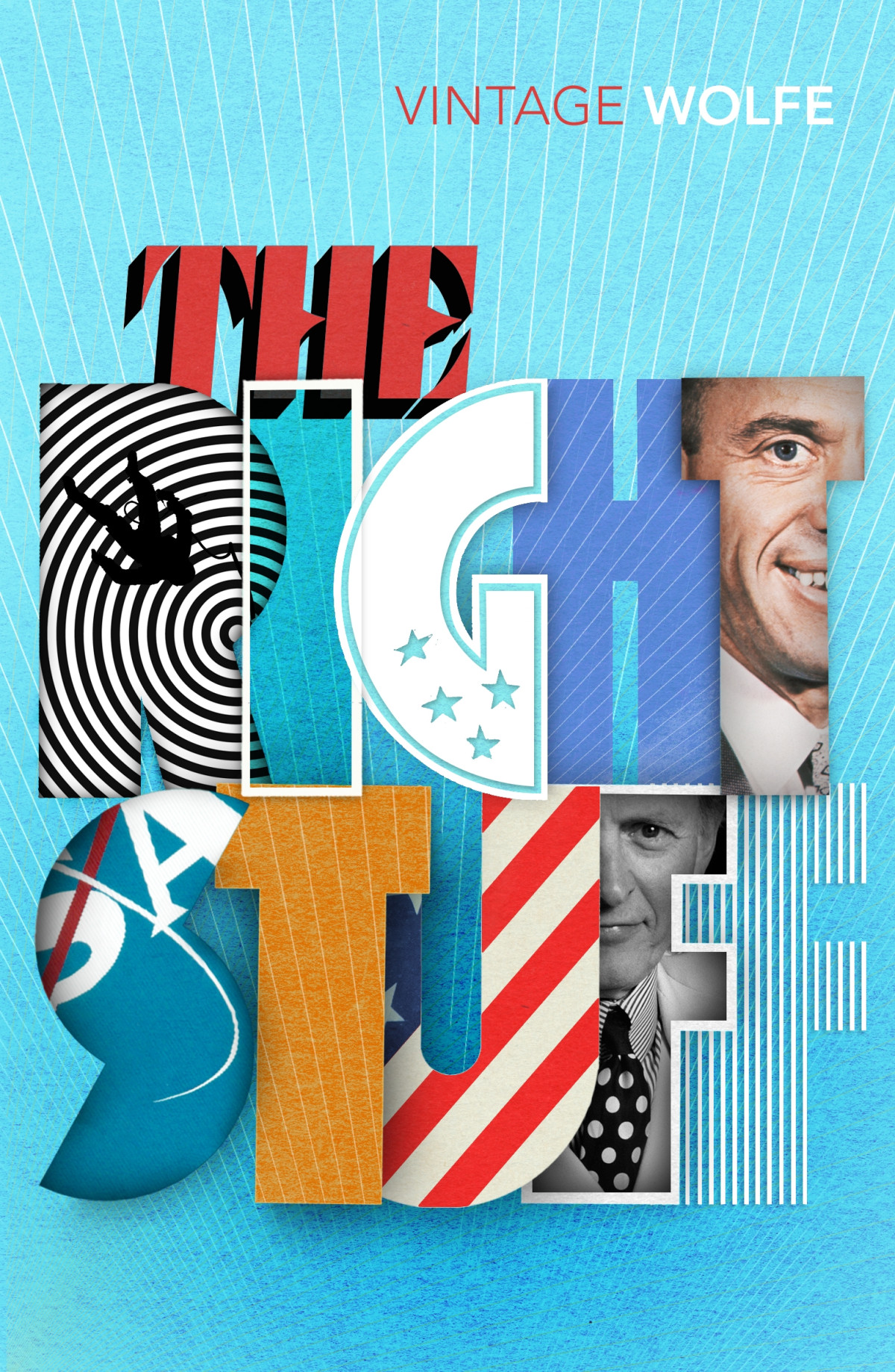 The Right Stuff Tom Wolfe