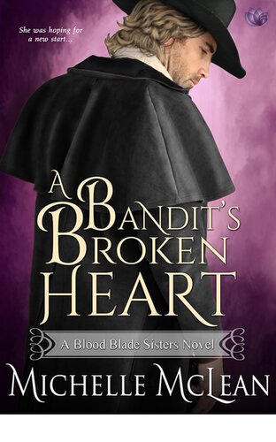 A Bandits Broken Heart Michelle Mclean