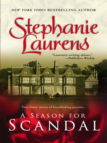 A Season For Scandal Stephanie Laurens