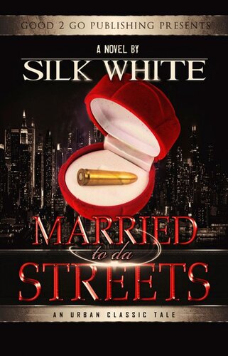 Married To Da Streets Silk White