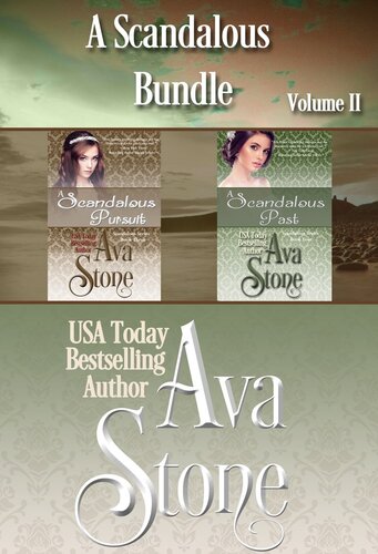 A Scandalous Bundle Volume Ii Ava Stone