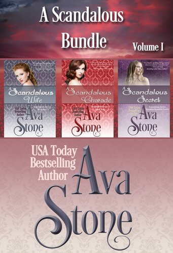A Scandalous Bundle Volume I Ava Stone