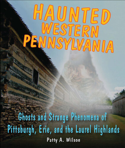 Haunted Western Pennsylvania Ghosts Strange Phenomena Of Pittsburgh Erie And The Laurel Highlands Patty A Wilson